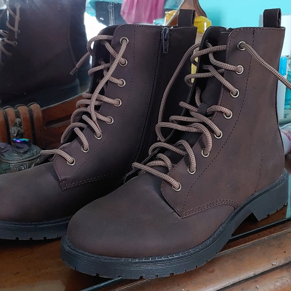 Brown Women's Boots